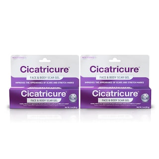 Foto 1 | Foto 1 | Gel Para Cicatrices Cicatricure Para Rostro Y Cuerpo, 30 Ml (1 Oz), Paquete De 2 - Venta Internacional.