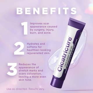 Foto 3 | Foto 3 | Gel Para Cicatrices Cicatricure Para Rostro Y Cuerpo, 30 Ml (1 Oz), Paquete De 2 - Venta Internacional.