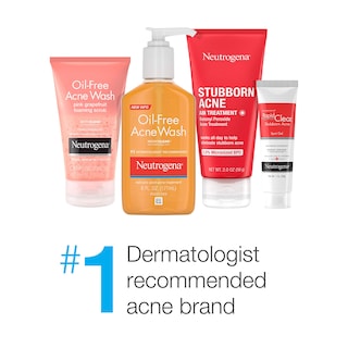 Foto 3 | Foto 3 | Gel de Baño Neutrogena Body Clear Acne con 2% de Ácido Salicílico 250 Ml X3 - Venta Internacional
