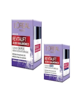 Foto 6 | Foto 6 | Kit L'oréal Paris Crema Día y Noche Ácido Hialurónico + Termo