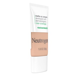 Foto 4 | Foto 4 | Cc Cream Neutrogena Clear Coverage Flawless Mate 30 Ml - Venta Internacional.