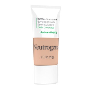 Foto 7 | Foto 7 | Cc Cream Neutrogena Clear Coverage Flawless Mate 30 Ml - Venta Internacional.