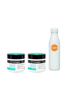 Foto 1 | Foto 1 | 2 Cremas Facial Hidratante Mate 3 En 1  Neutrogena + Termio Güish Gratis
