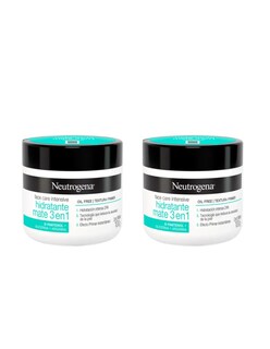 Foto 2 | Foto 2 | 2 Cremas Facial Hidratante Mate 3 En 1  Neutrogena + Termio Güish Gratis