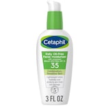 Crema Hidratante Cetaphil Daily Free Oil Free Spf 35 Para Rostro, 100 Ml - Venta Internacional.