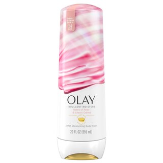 Foto 1 | Foto 1 | Gel De Baño Olay Indulgent Moisture Para Mujer Con Vitamina B3, 600 Ml - Venta Internacional.