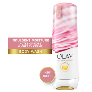 Foto 2 | Foto 2 | Gel De Baño Olay Indulgent Moisture Para Mujer Con Vitamina B3, 600 Ml - Venta Internacional.