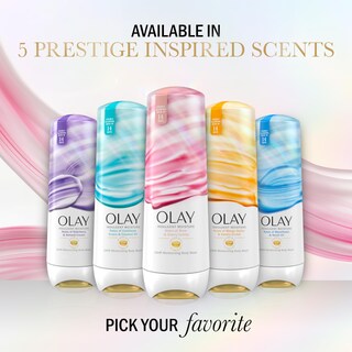 Foto 7 | Foto 7 | Gel De Baño Olay Indulgent Moisture Para Mujer Con Vitamina B3, 600 Ml - Venta Internacional.