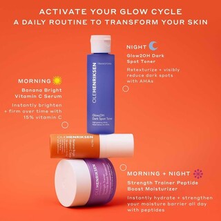 Foto 2 | Foto 2 | Set De Cuidado De La Piel Ole Henriksen Ole Glow Icons Con Crema Hidratante, 50 Ml - Venta Internacional.