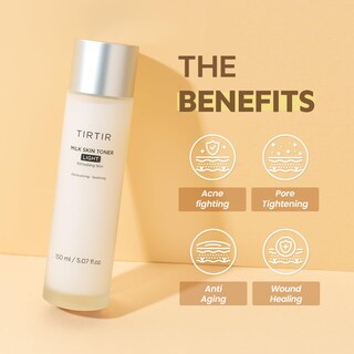 Foto 4 | Foto 4 | Tónico Tirtir Milk Skin Replenish, Opaco Y Seco Con Humectación - Venta Internacional.