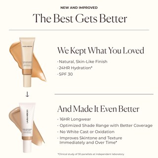 Foto 6 | Foto 6 | Crema Hidratante Con Color Laura Mercier Natural Dewy Spf30 50 Ml - Venta Internacional.
