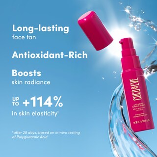 Foto 4 | Foto 4 | Sérum Bronceador Coco & Eve Antiedad Con Niacinamida 30 Ml - Venta Internacional.