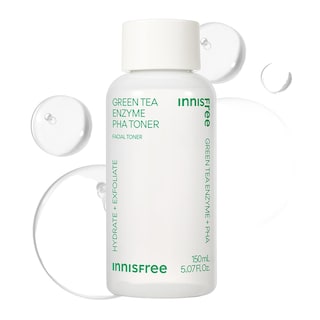 Foto 1 | Foto 1 | Tonificador Innisfree, Enzima De Té Verde Pha Con Ácido Hialurónico, 200 Ml - Venta Internacional.