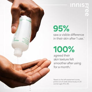 Foto 4 | Foto 4 | Tonificador Innisfree, Enzima De Té Verde Pha Con Ácido Hialurónico, 200 Ml - Venta Internacional.