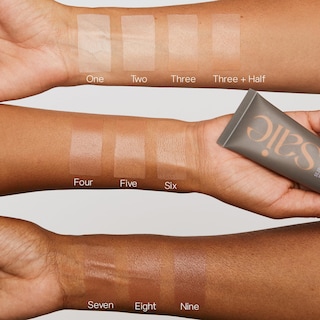 Foto 6 | Foto 6 | Crema Hidratante Con Color Saie Slip Tint Spf 35, Cobertura Ligera Y Cuatro - Venta Internacional.