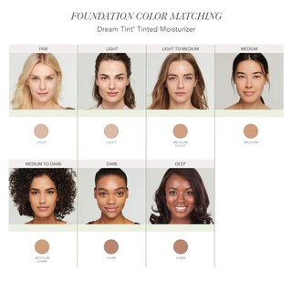 Foto 2 | Foto 2 | Crema Hidratante Con Color Jane Iredale Dream Tint Con Spf 15 50 Ml - Venta Internacional.