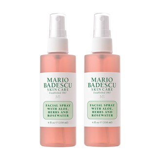 Foto 1 | Foto 1 | Aerosol Facial Mario Badescu Con Aloe, Hierbas Y Agua De Rosas, 120 Ml X 2 - Venta Internacional.