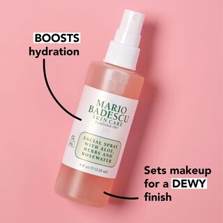Foto 3 | Foto 3 | Aerosol Facial Mario Badescu Con Aloe, Hierbas Y Agua De Rosas, 120 Ml X 2 - Venta Internacional.
