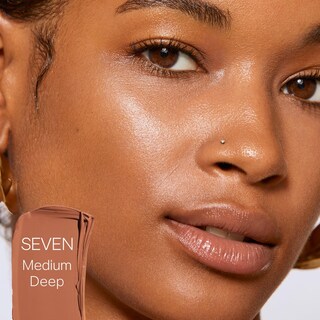 Foto 4 | Foto 4 | Crema Hidratante Con Color Saie Slip Tint Spf 35 Shade Seven 40 Ml - Venta Internacional.