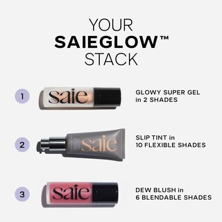 Foto 7 | Foto 7 | Crema Hidratante Con Color Saie Slip Tint Spf 35 Shade Seven 40 Ml - Venta Internacional.