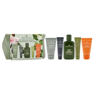 Foto 2 | Foto 2 | Set De Cuidado De La Piel Origins Más Vendido Con 5 Miniproductos - Venta Internacional.
