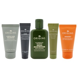 Foto 3 | Foto 3 | Set De Cuidado De La Piel Origins Más Vendido Con 5 Miniproductos - Venta Internacional.
