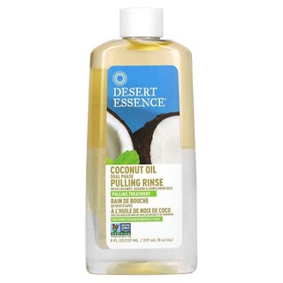 Foto 1 | Foto 1 | Aceite De Coco Pulling Rinse Desert Essence De Doble Fase, 237 Ml - Venta Internacional.