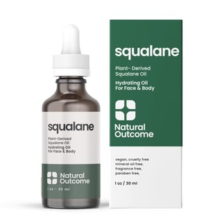 Foto 1 | Foto 1 | Aceite De Escualano Natural Outcome Pure 30 Ml Para Rostro, Cuerpo, Cabello Y Labios - Venta Internacional.