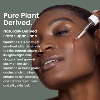 Foto 5 | Foto 5 | Aceite De Escualano Natural Outcome Pure 30 Ml Para Rostro, Cuerpo, Cabello Y Labios - Venta Internacional.