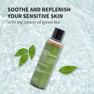 Foto 2 | Foto 2 | Tónico Benton Deep Green Tea 150 Ml (5.07 Fl.oz) Para Rostro - Venta Internacional.