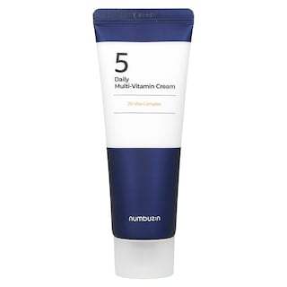 Foto 1 | Foto 1 | Crema Numbuzin No.5 Multivitamínica Diaria 60 Ml - Venta Internacional.