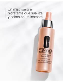 Foto 2 | Foto 2 | Spray Hidratante Moisture Surge Face Clinique Spray Thirsty Skin Relief