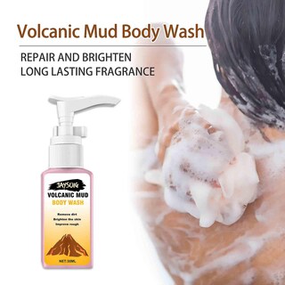 Foto 2 | Foto 2 | Gel De Ducha Huoguo Exfoliante Iluminador Blanqueador De Baño 30 Ml - Venta Internacional.