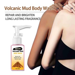 Foto 3 | Foto 3 | Gel De Ducha Huoguo Exfoliante Iluminador Blanqueador De Baño 30 Ml - Venta Internacional.