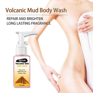 Foto 4 | Foto 4 | Gel De Ducha Huoguo Exfoliante Iluminador Blanqueador De Baño 30 Ml - Venta Internacional.