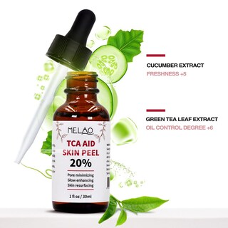 Foto 3 | Foto 3 | Solución Madre Tricloroacética De 30 Ml Para Reducir Los Poros - Venta Internacional.