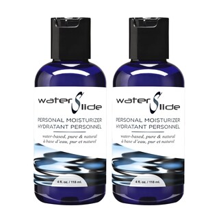 Foto 1 | Foto 1 | Hidratante Personal Earthly Body Waterslide De 120 Ml Paquete Doble - Venta Internacional.