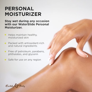 Foto 2 | Foto 2 | Hidratante Personal Earthly Body Waterslide De 120 Ml Paquete Doble - Venta Internacional.