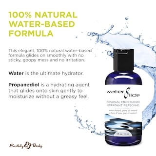 Foto 3 | Foto 3 | Hidratante Personal Earthly Body Waterslide De 120 Ml Paquete Doble - Venta Internacional.