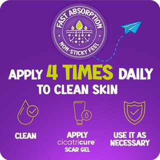 Foto 5 | Foto 5 | Gel Para Cicatrices Cicatricure Advanced Para Niños 30 Ml Hipoalergénico - Venta Internacional.