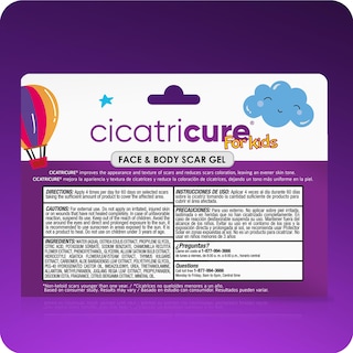 Foto 6 | Foto 6 | Gel Para Cicatrices Cicatricure Advanced Para Niños 30 Ml Hipoalergénico - Venta Internacional.
