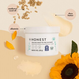 Foto 2 | Foto 2 | Ungüento The Honest Company Healing Head To Toe Healing 300 Ml - Venta Internacional.
