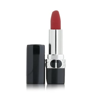 Foto 1 | Foto 1 | Bálsamo Labial Christian Dior Rouge Dior Floral Care #999 Matte - Venta Internacional.