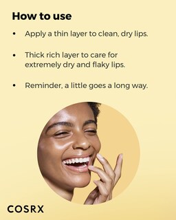Foto 6 | Foto 6 | Máscara Para Dormir Para Labios Cosrx Bálsamo Para El Cuidado De Los Labios Con Manteca De Karité - Venta Internacional.