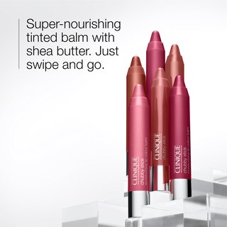 Foto 2 | Foto 2 | Bálsamo Labial Clinique Chubby Stick Hidratante Super Strawberry - Venta Internacional.