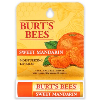 Foto 5 | Foto 5 | Bálsamo Labial Burts Bees Sweet Mandarin Hidratante 4,25 ml - Venta Internacional