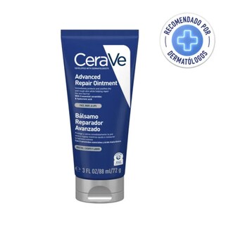 Foto 1 | Foto 1 | Cerave Bálsamo Reparador Avanzado Labios y Piel Seca con Ceramidas Ácido Hialurónico y Vitamina B5 Zonas Agrietadas 88 ml