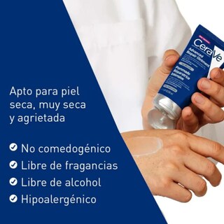 Foto 3 | Foto 3 | Cerave Bálsamo Reparador Avanzado Labios y Piel Seca con Ceramidas Ácido Hialurónico y Vitamina B5 Zonas Agrietadas 88 ml