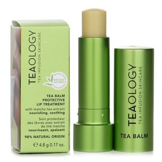Foto 3 | Foto 3 | Bálsamo Labial Teaology Transparent Matcha Tea 7 Ml - 4,8 Ml - Venta Internacional.