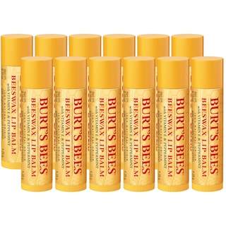Foto 1 | Foto 1 | Bálsamo Labial Burt's Bees Original Bees Beeswax, 12 Tubos, 4,25 Ml - Venta Internacional.